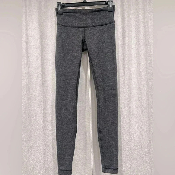 lululemon athletica Pants - Lululemon Wunder Under High Rise Legging